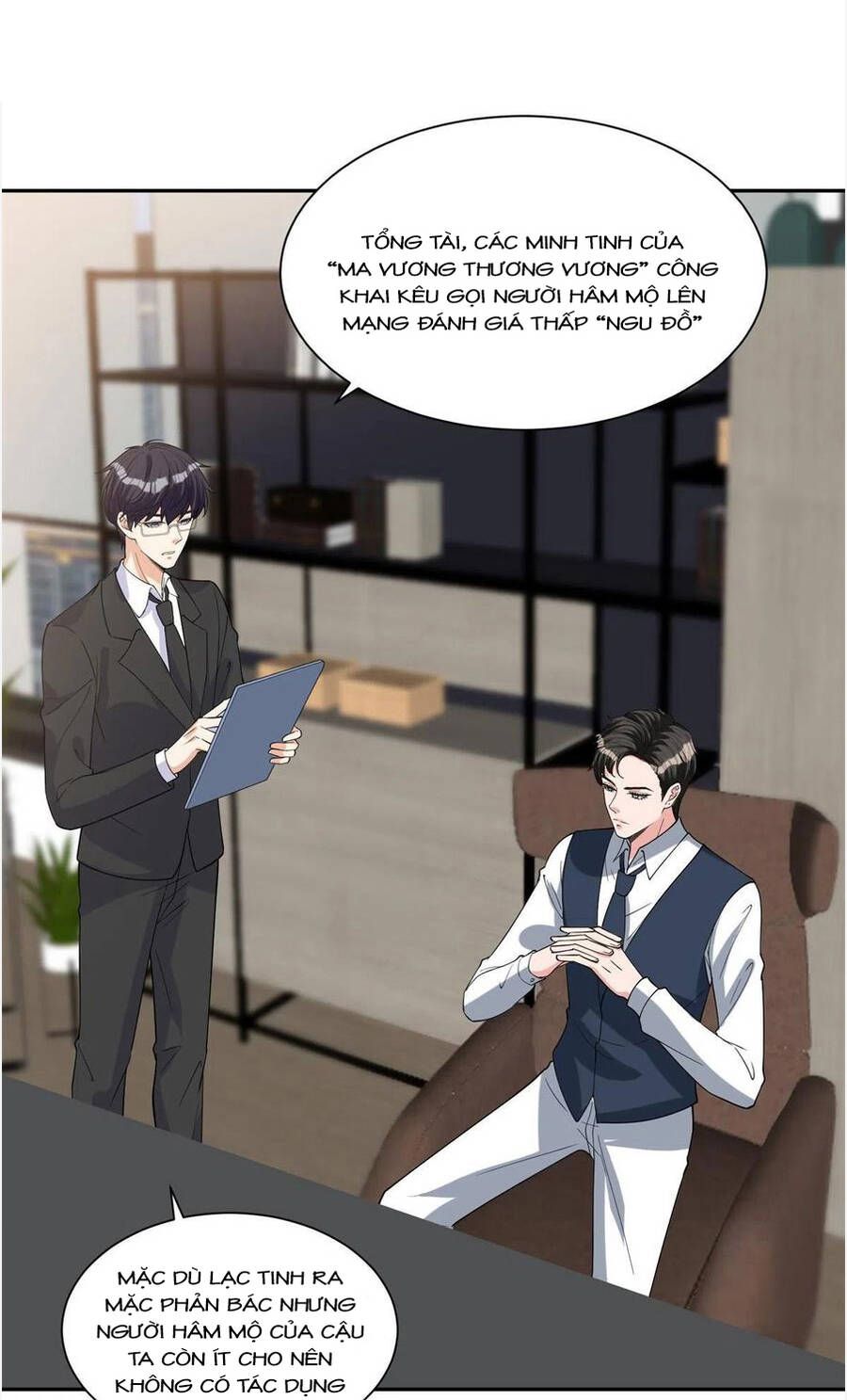 đọc truyện Ông Xã Kết Hôn Thử, Mạnh Thêm Chút Nữa Đi Chương 606 ảnh 15 tại Thiên Thai Truyện