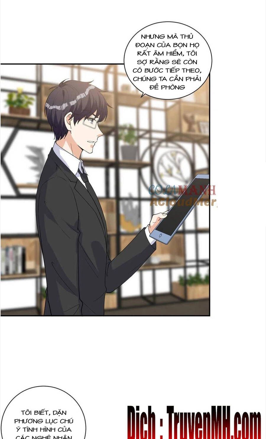 đọc truyện Ông Xã Kết Hôn Thử, Mạnh Thêm Chút Nữa Đi Chương 606 ảnh 17 tại Thiên Thai Truyện