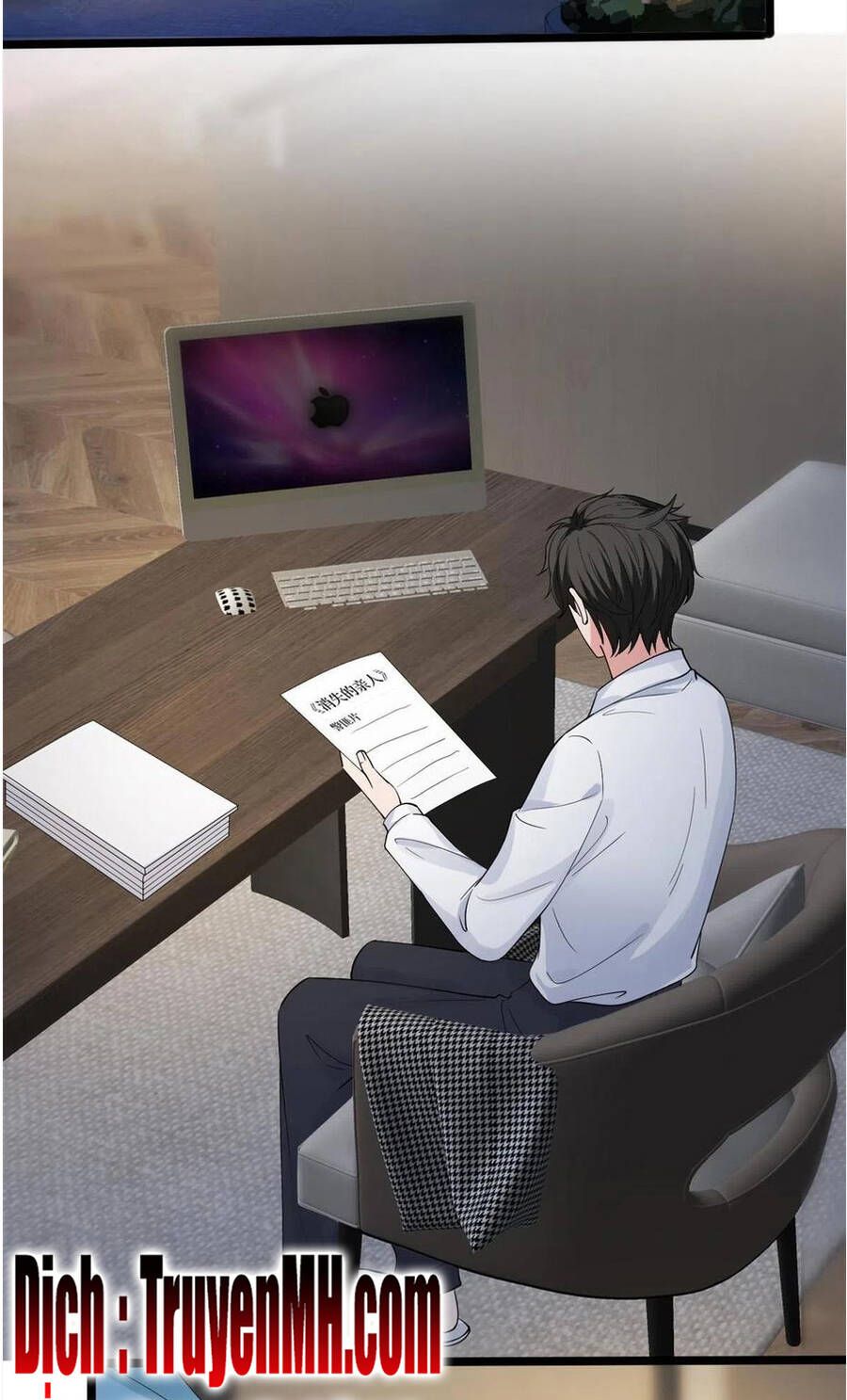 đọc truyện Ông Xã Kết Hôn Thử, Mạnh Thêm Chút Nữa Đi Chương 606 ảnh 20 tại Thiên Thai Truyện