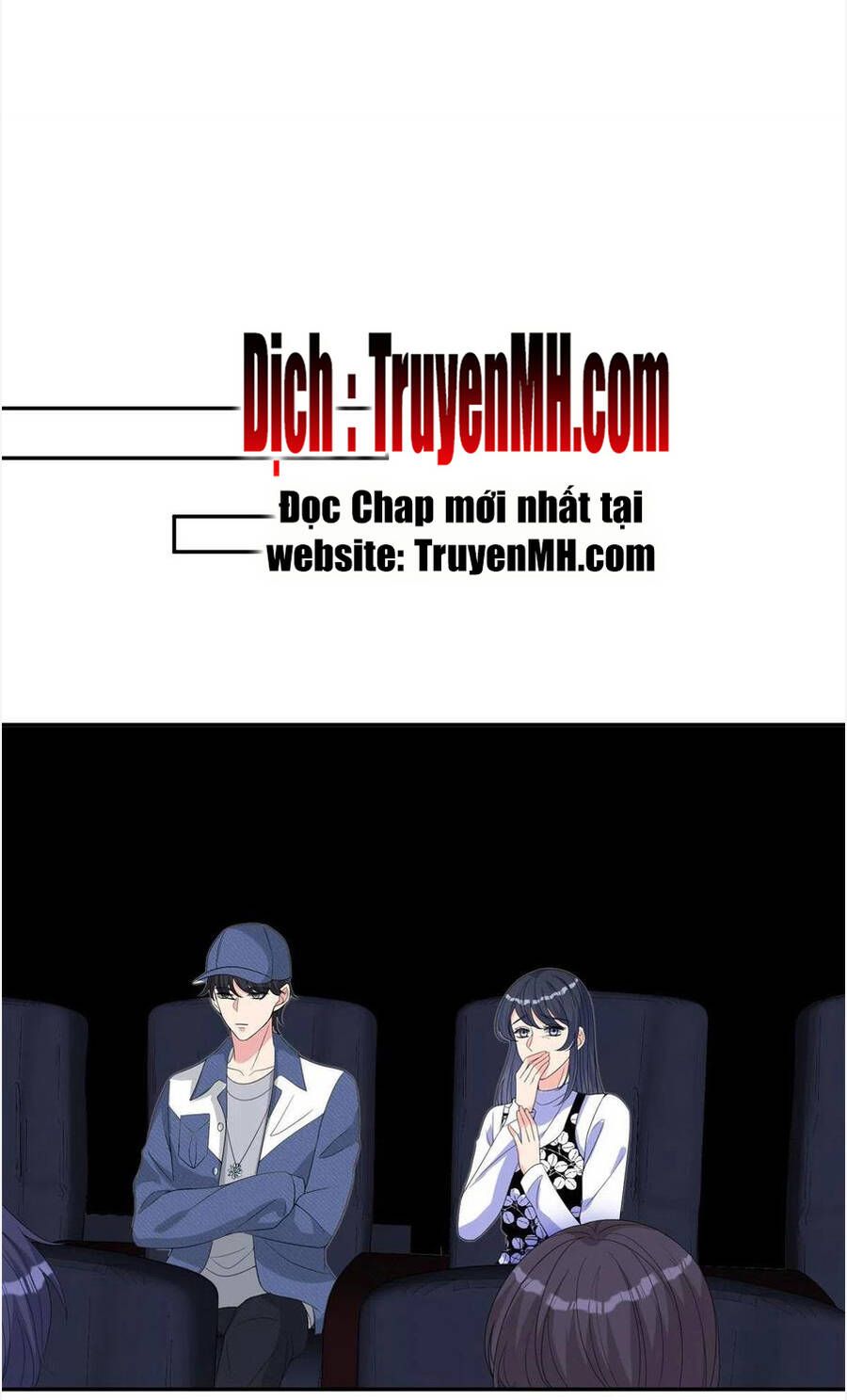 đọc truyện Ông Xã Kết Hôn Thử, Mạnh Thêm Chút Nữa Đi Chương 606 ảnh 4 tại Thiên Thai Truyện