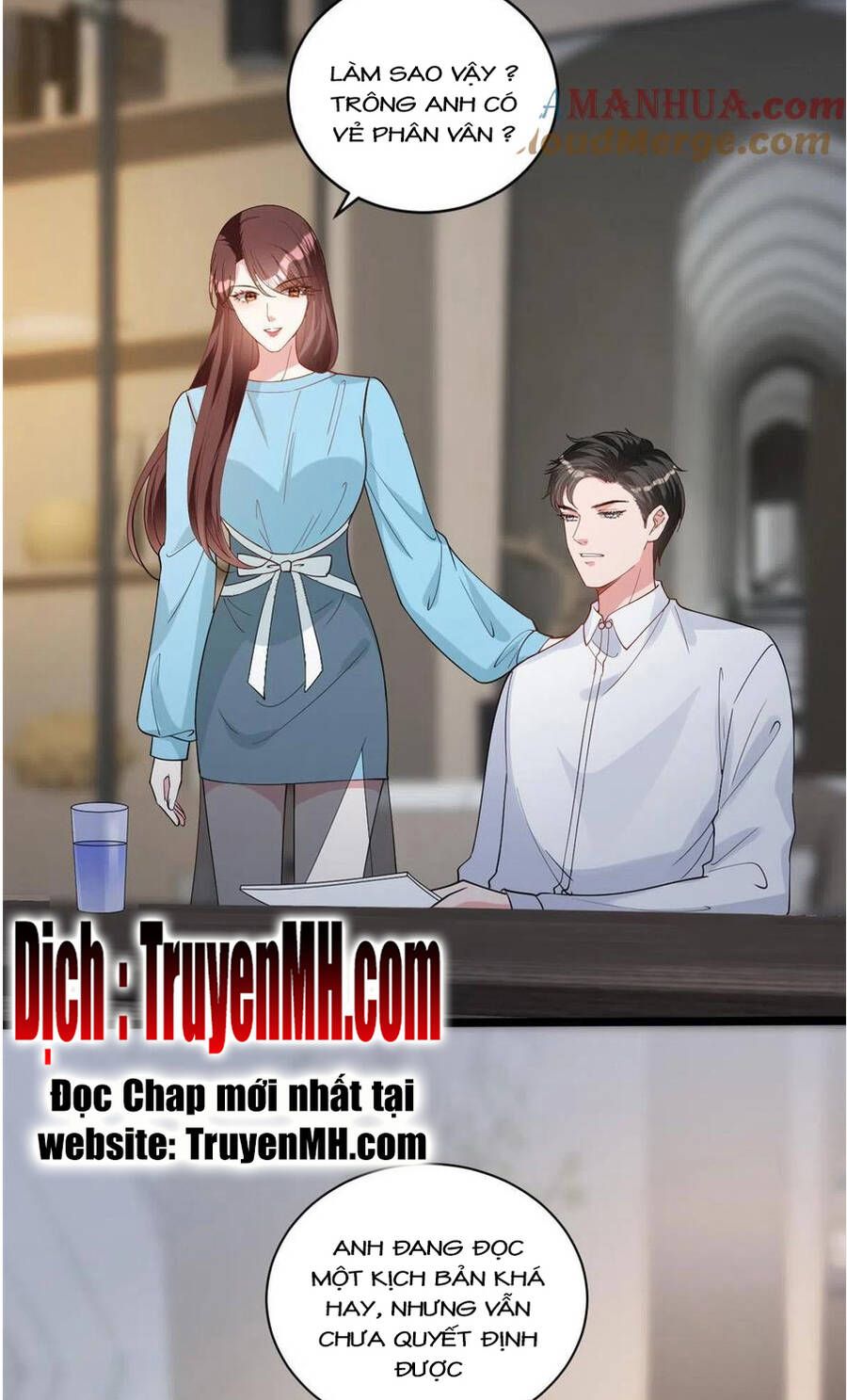 đọc truyện Ông Xã Kết Hôn Thử, Mạnh Thêm Chút Nữa Đi Chương 606 ảnh 22 tại Thiên Thai Truyện