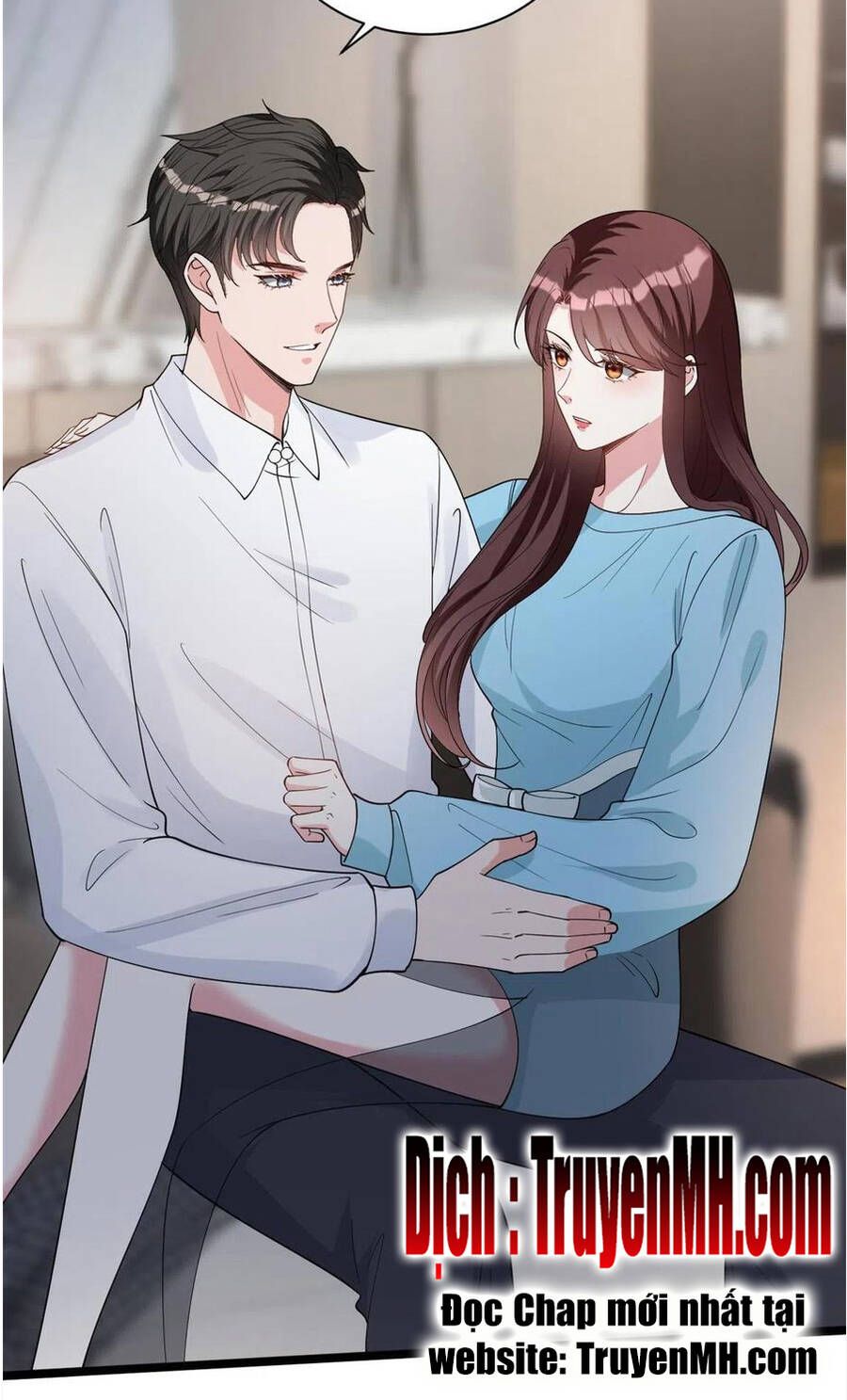 đọc truyện Ông Xã Kết Hôn Thử, Mạnh Thêm Chút Nữa Đi Chương 606 ảnh 23 tại Thiên Thai Truyện