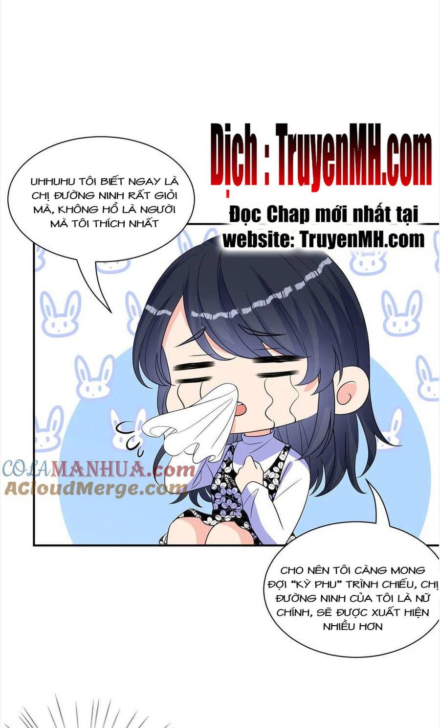 đọc truyện Ông Xã Kết Hôn Thử, Mạnh Thêm Chút Nữa Đi Chương 606 ảnh 5 tại Thiên Thai Truyện