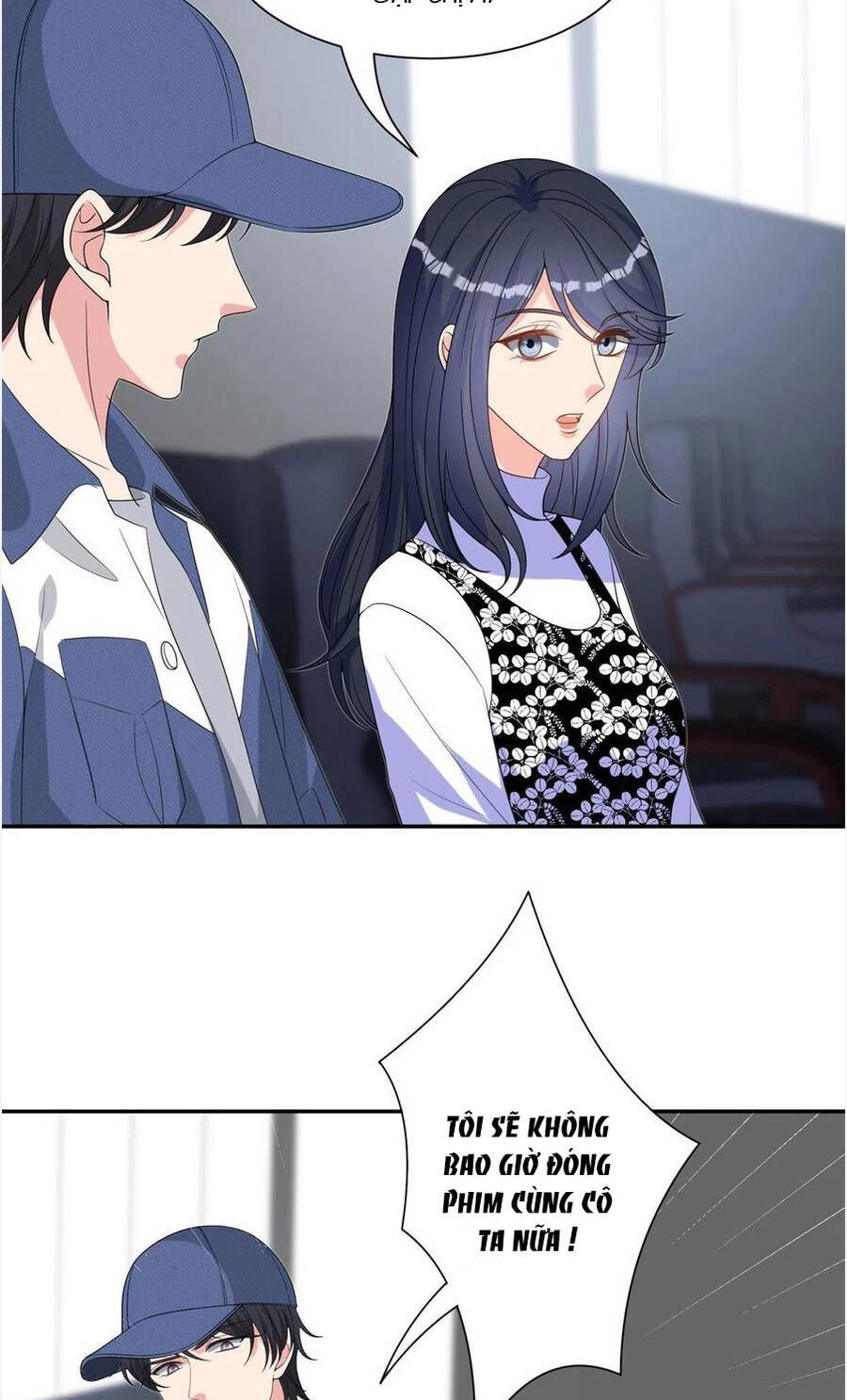 đọc truyện Ông Xã Kết Hôn Thử, Mạnh Thêm Chút Nữa Đi Chương 606 ảnh 7 tại Thiên Thai Truyện