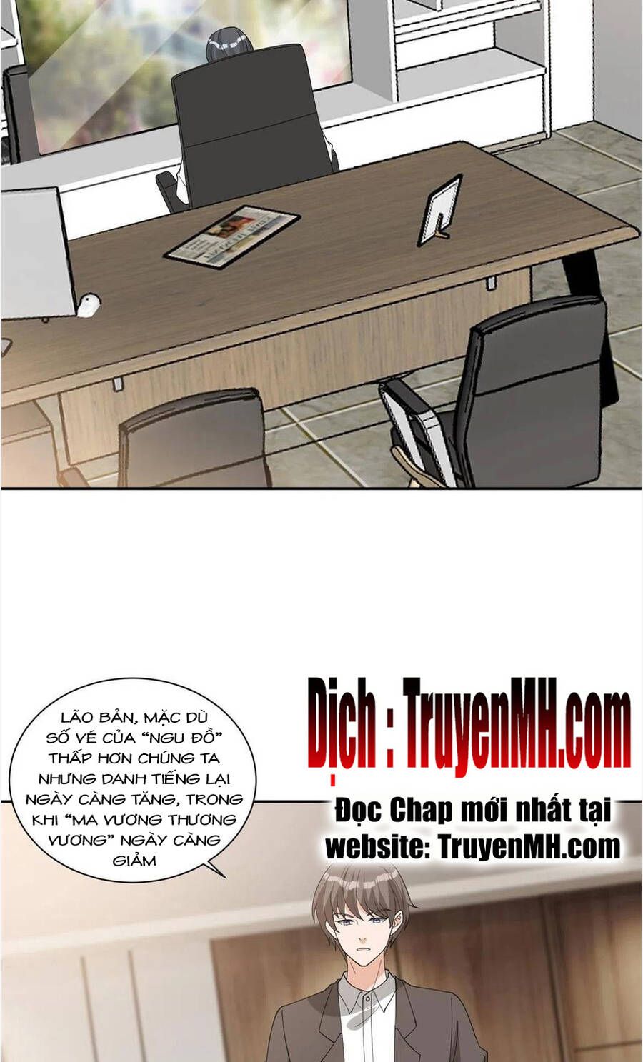 đọc truyện Ông Xã Kết Hôn Thử, Mạnh Thêm Chút Nữa Đi Chương 606 ảnh 11 tại Thiên Thai Truyện