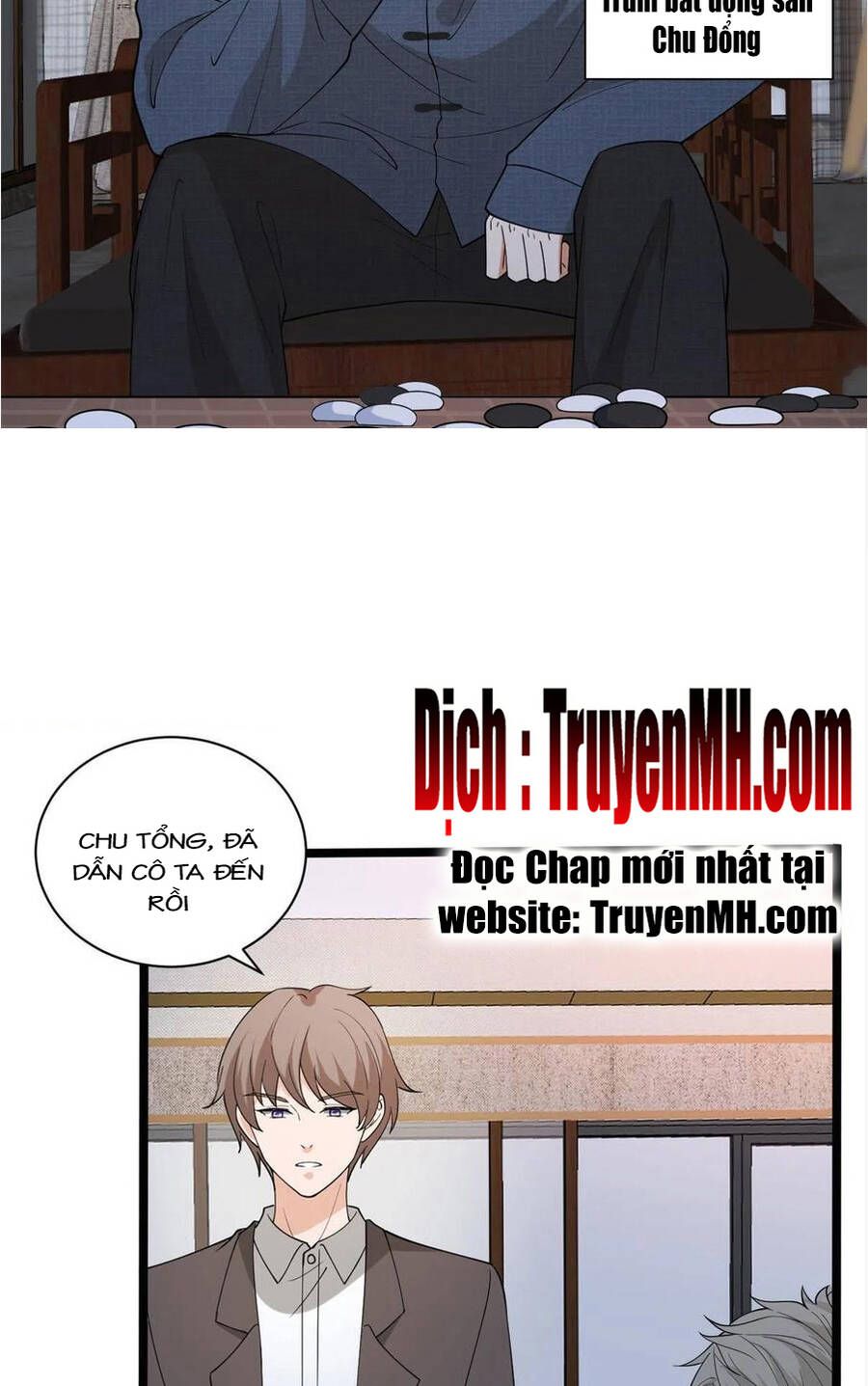 đọc truyện Ông Xã Kết Hôn Thử, Mạnh Thêm Chút Nữa Đi Chương 607 ảnh 16 tại Thiên Thai Truyện