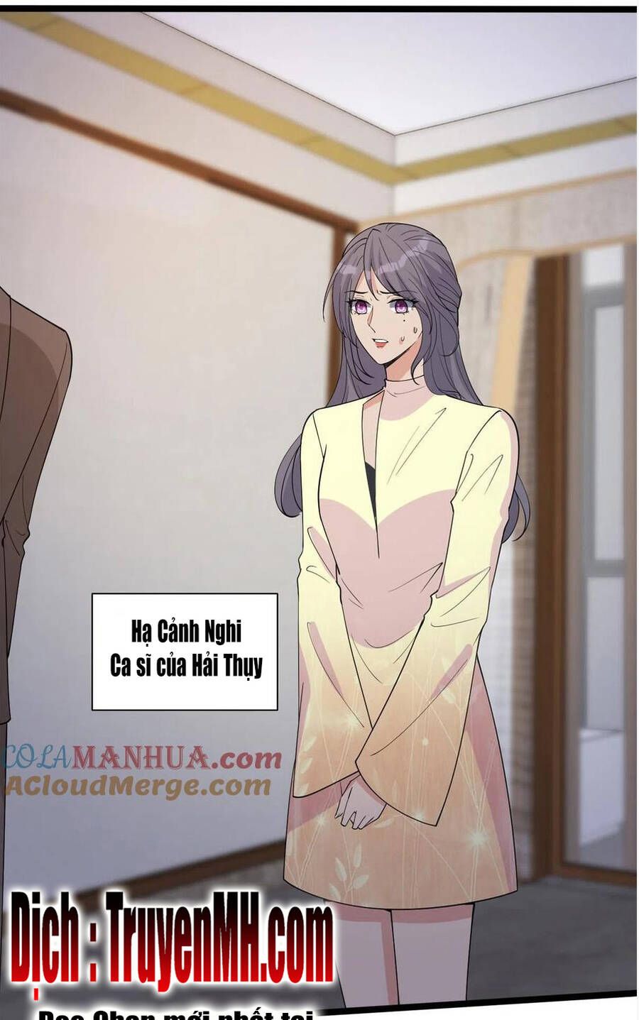 đọc truyện Ông Xã Kết Hôn Thử, Mạnh Thêm Chút Nữa Đi Chương 607 ảnh 18 tại Thiên Thai Truyện