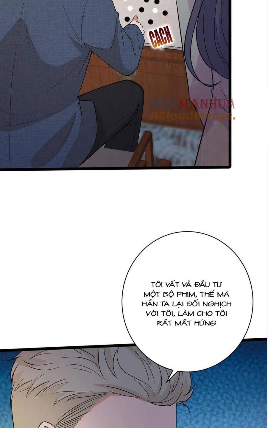 đọc truyện Ông Xã Kết Hôn Thử, Mạnh Thêm Chút Nữa Đi Chương 607 ảnh 21 tại Thiên Thai Truyện