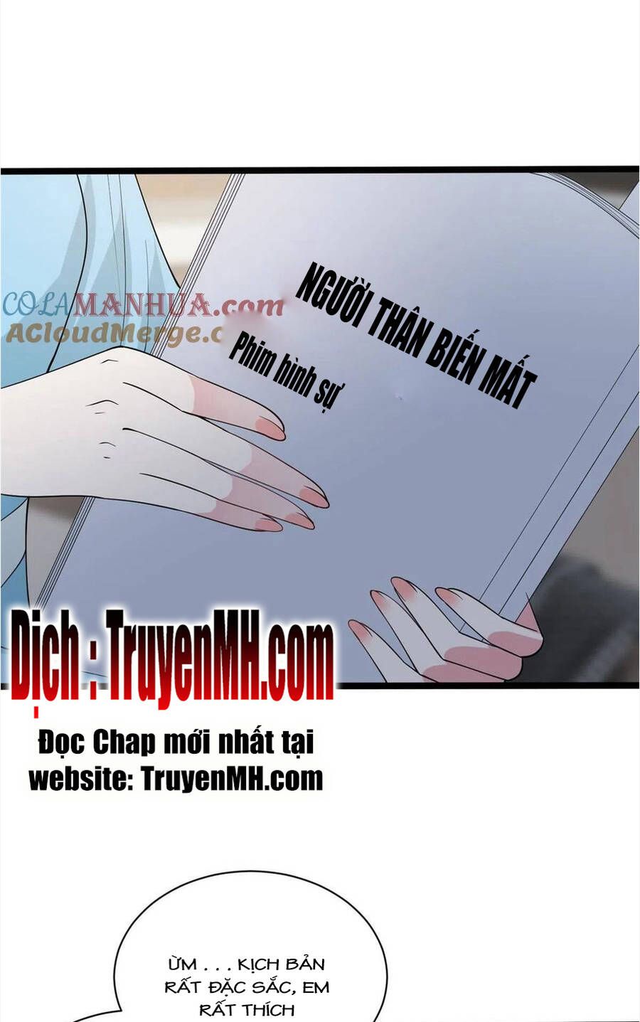 đọc truyện Ông Xã Kết Hôn Thử, Mạnh Thêm Chút Nữa Đi Chương 607 ảnh 4 tại Thiên Thai Truyện