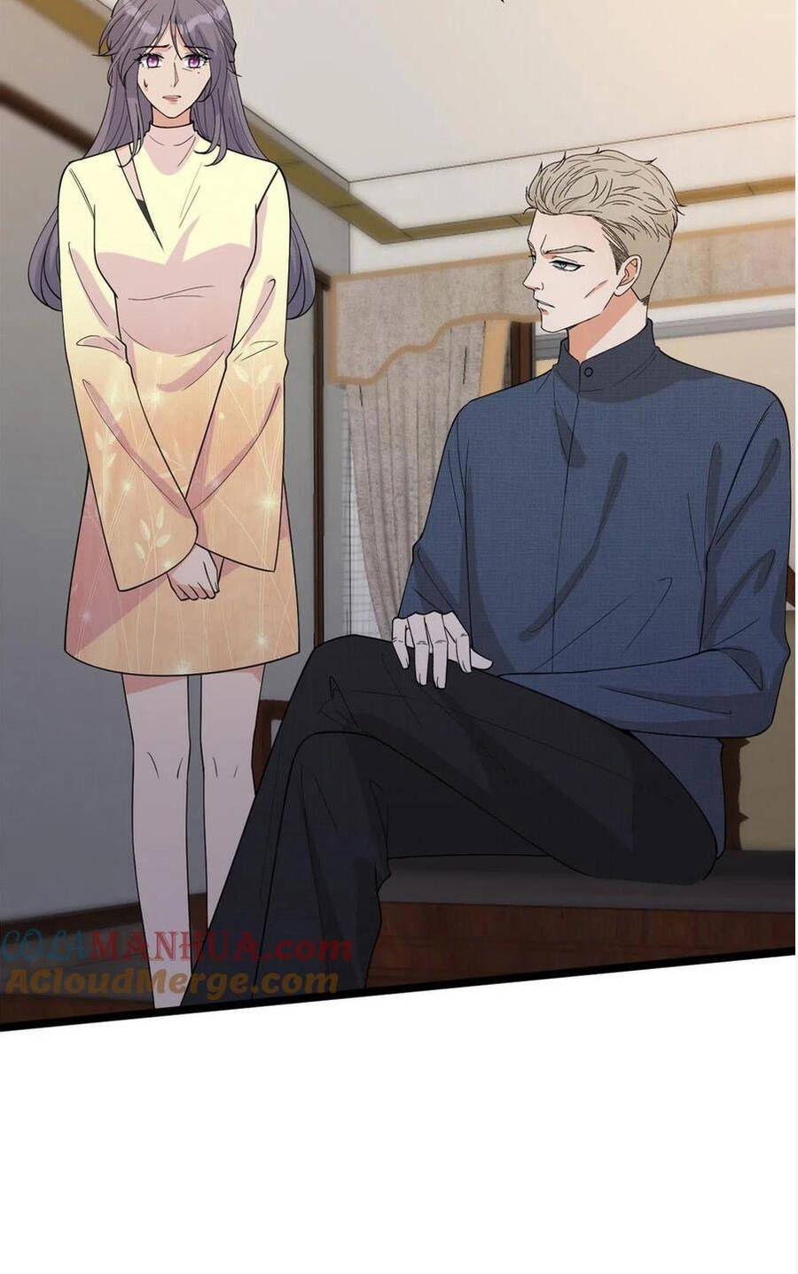 đọc truyện Ông Xã Kết Hôn Thử, Mạnh Thêm Chút Nữa Đi Chương 607 ảnh 23 tại Thiên Thai Truyện