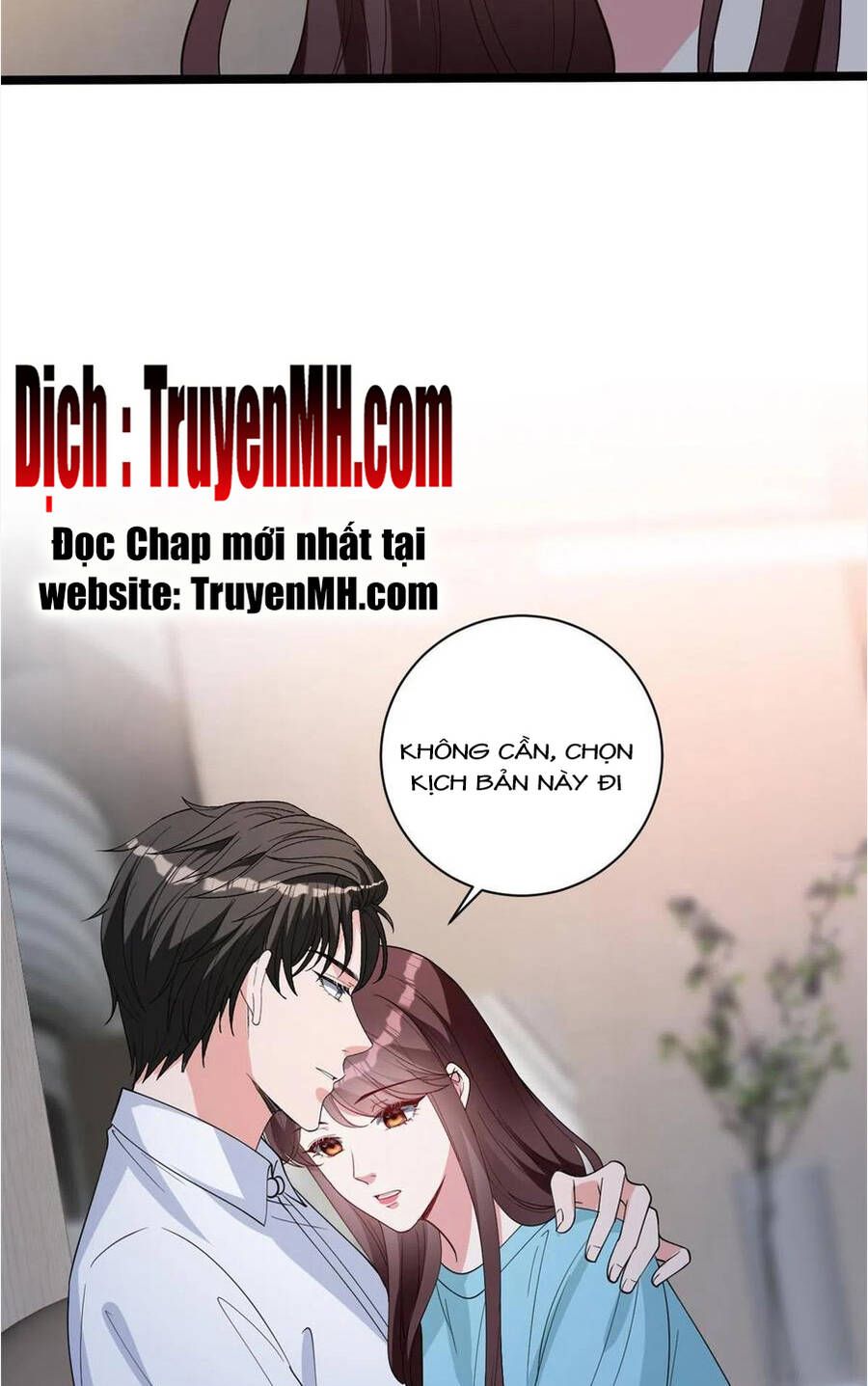 đọc truyện Ông Xã Kết Hôn Thử, Mạnh Thêm Chút Nữa Đi Chương 607 ảnh 8 tại Thiên Thai Truyện