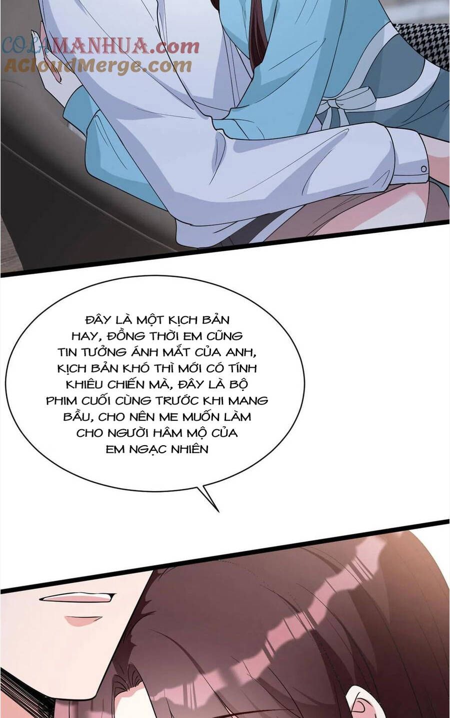 đọc truyện Ông Xã Kết Hôn Thử, Mạnh Thêm Chút Nữa Đi Chương 607 ảnh 9 tại Thiên Thai Truyện