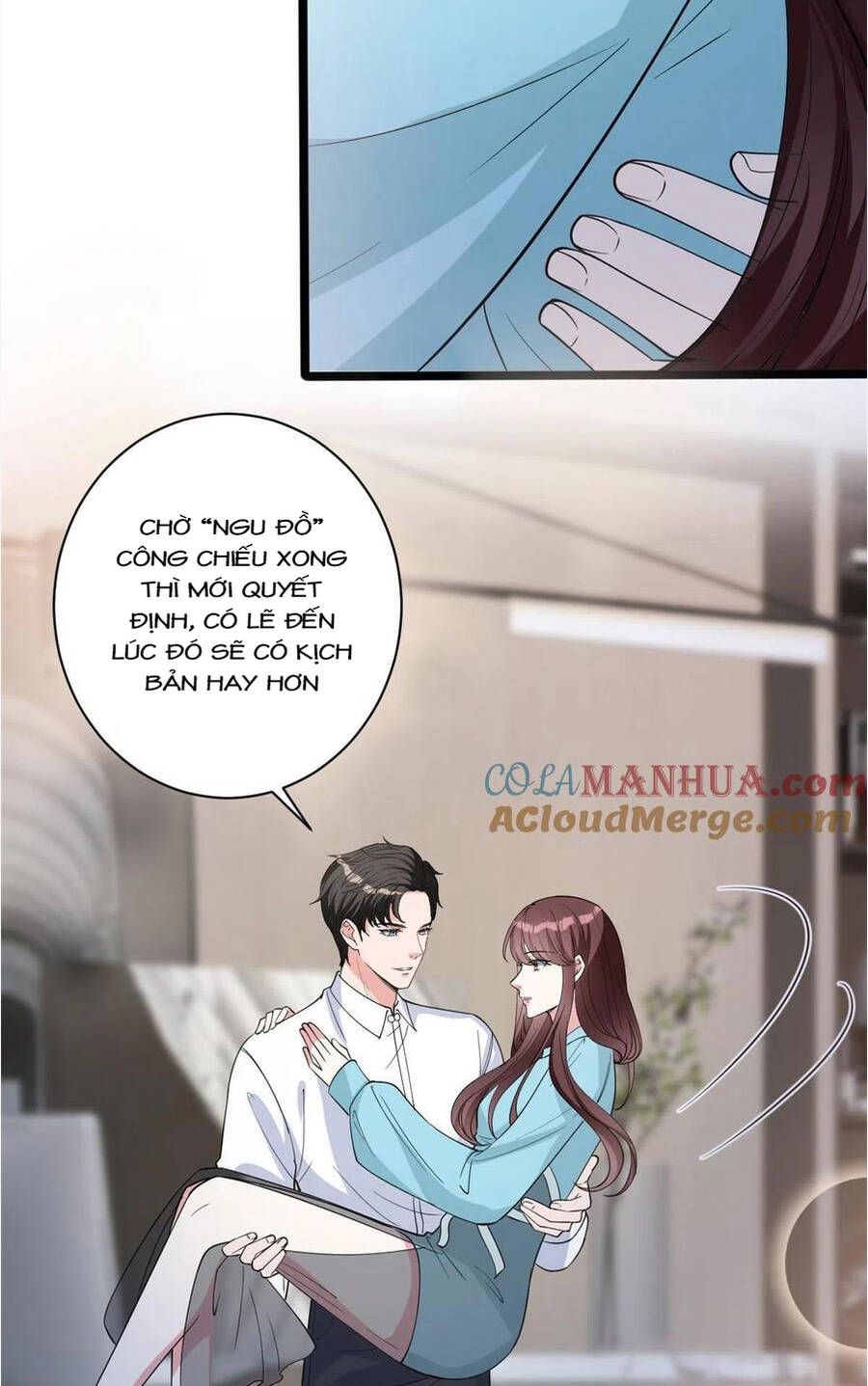 đọc truyện Ông Xã Kết Hôn Thử, Mạnh Thêm Chút Nữa Đi Chương 607 ảnh 11 tại Thiên Thai Truyện