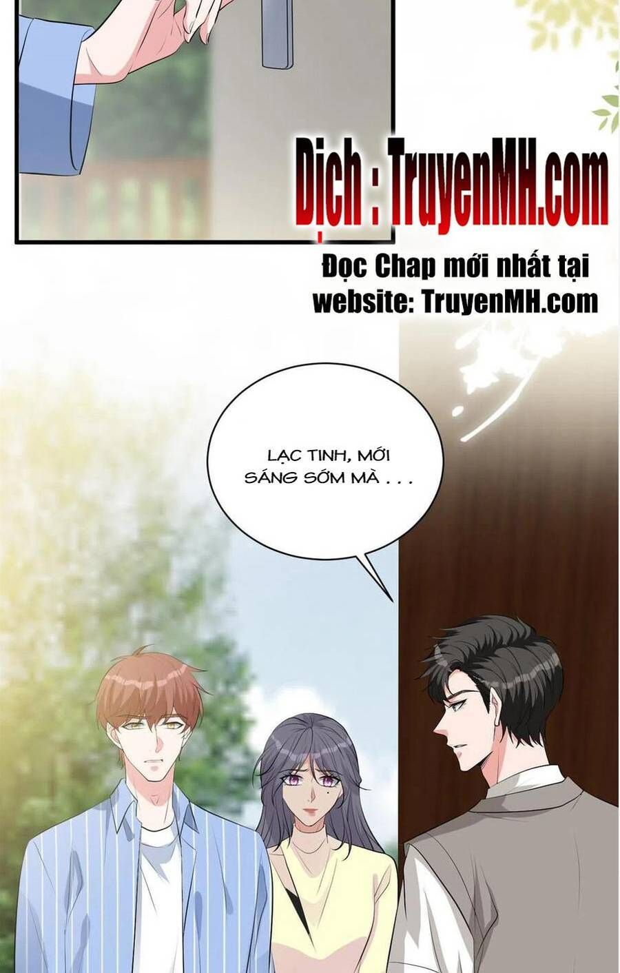 đọc truyện Ông Xã Kết Hôn Thử, Mạnh Thêm Chút Nữa Đi Chương 608 ảnh 12 tại Thiên Thai Truyện