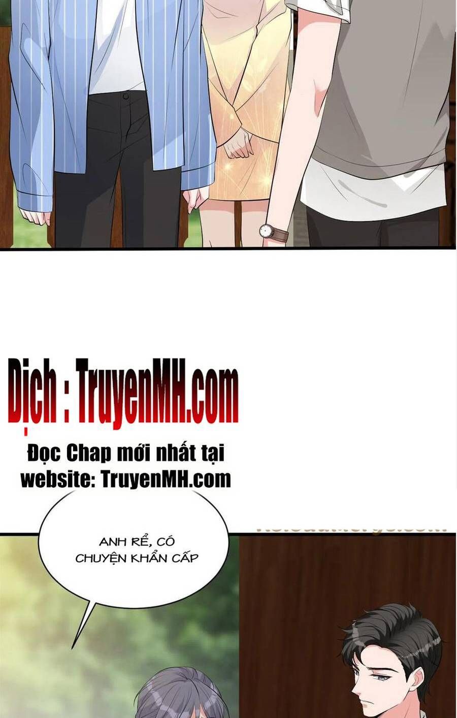 đọc truyện Ông Xã Kết Hôn Thử, Mạnh Thêm Chút Nữa Đi Chương 608 ảnh 13 tại Thiên Thai Truyện