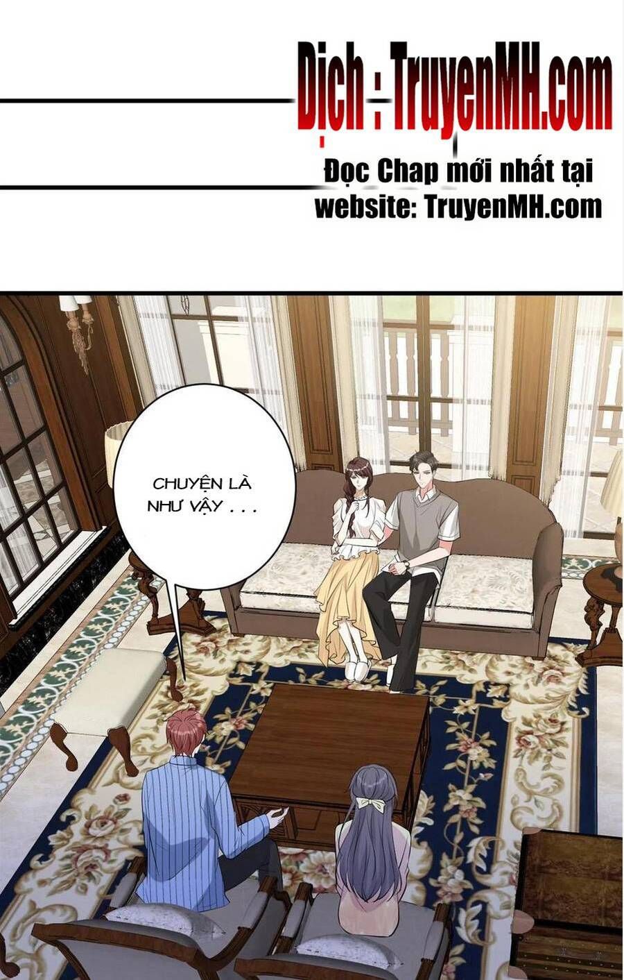 đọc truyện Ông Xã Kết Hôn Thử, Mạnh Thêm Chút Nữa Đi Chương 608 ảnh 15 tại Thiên Thai Truyện