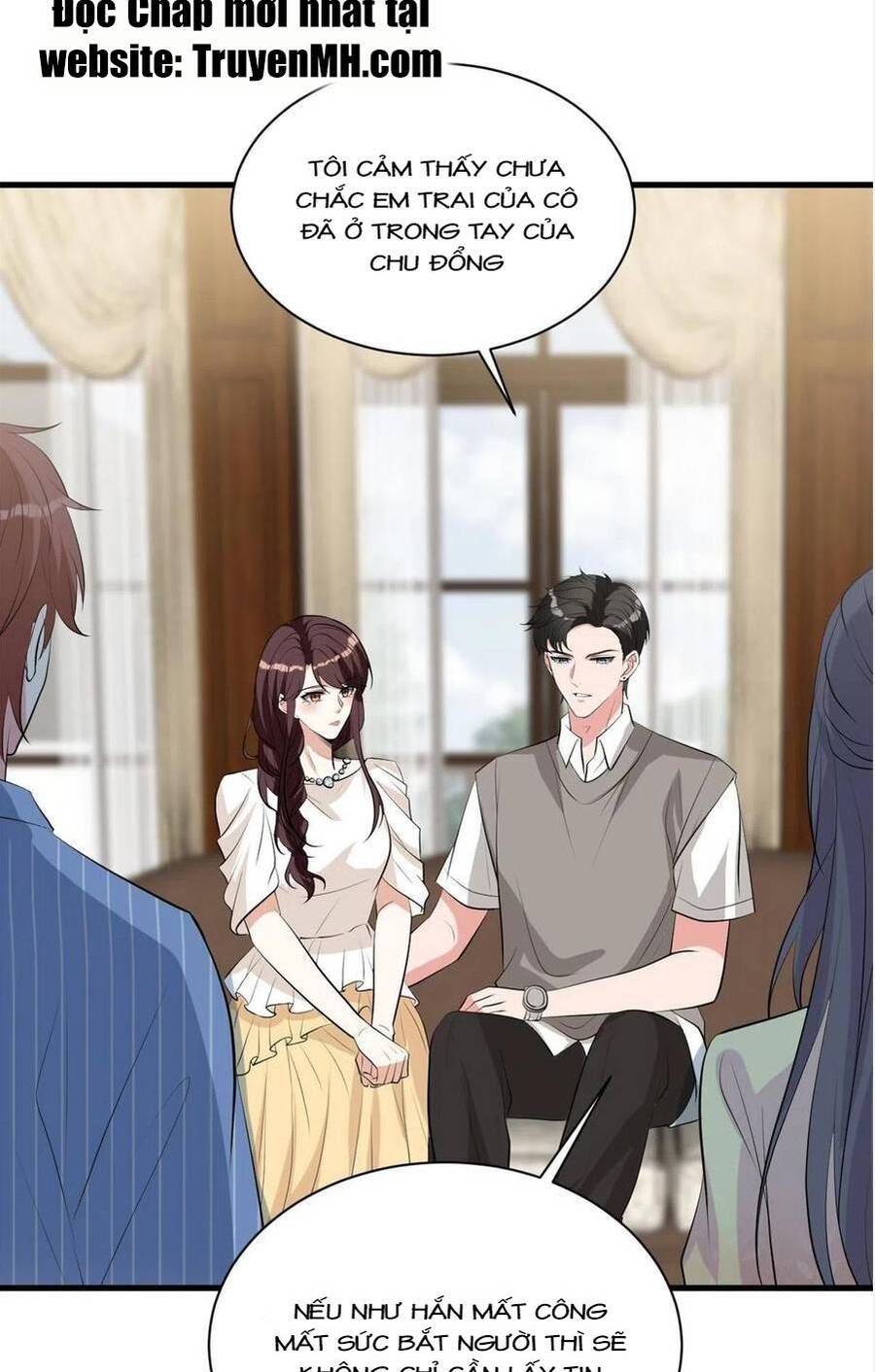 đọc truyện Ông Xã Kết Hôn Thử, Mạnh Thêm Chút Nữa Đi Chương 608 ảnh 19 tại Thiên Thai Truyện