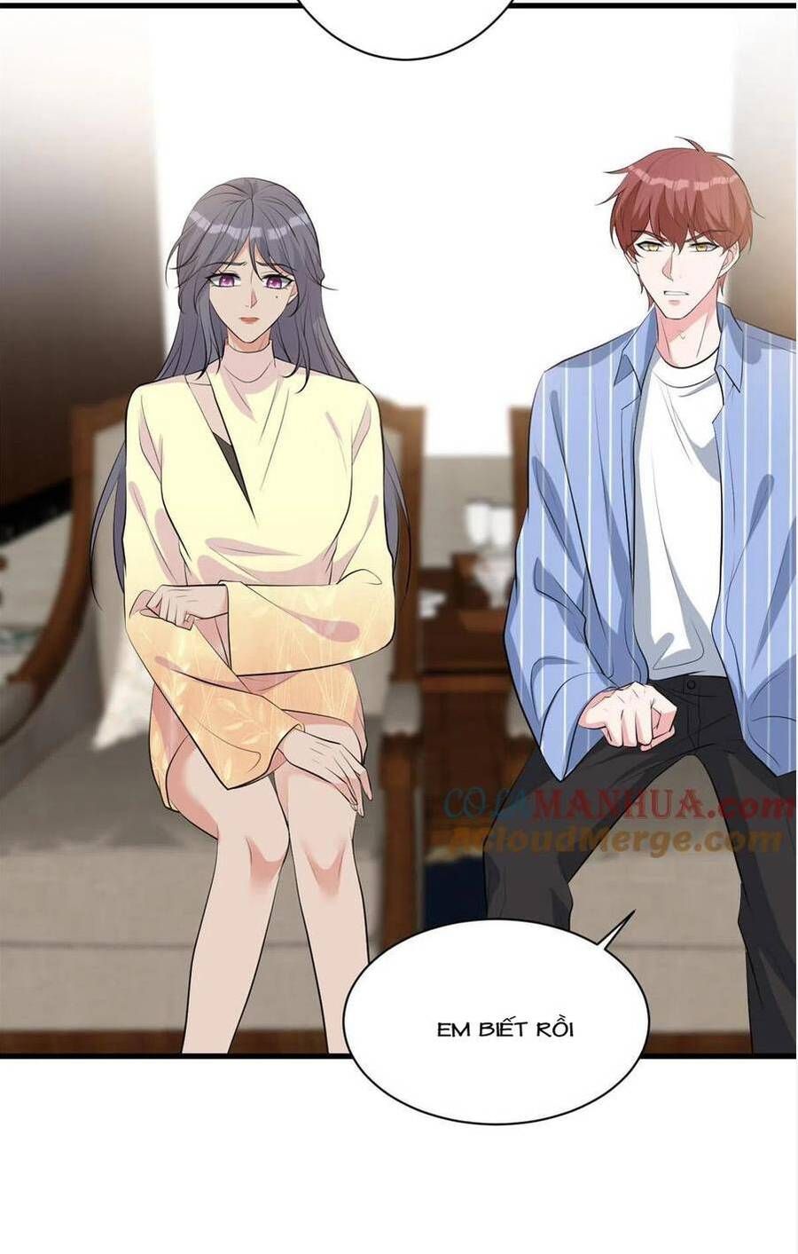 đọc truyện Ông Xã Kết Hôn Thử, Mạnh Thêm Chút Nữa Đi Chương 608 ảnh 23 tại Thiên Thai Truyện