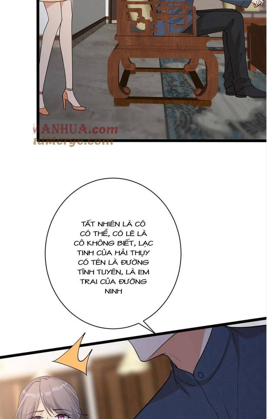 đọc truyện Ông Xã Kết Hôn Thử, Mạnh Thêm Chút Nữa Đi Chương 608 ảnh 6 tại Thiên Thai Truyện