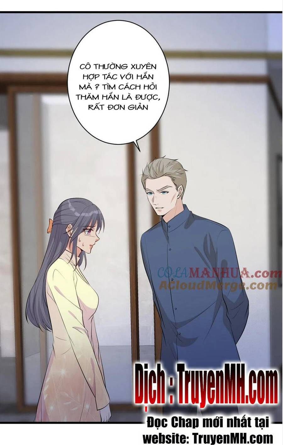 đọc truyện Ông Xã Kết Hôn Thử, Mạnh Thêm Chút Nữa Đi Chương 608 ảnh 8 tại Thiên Thai Truyện