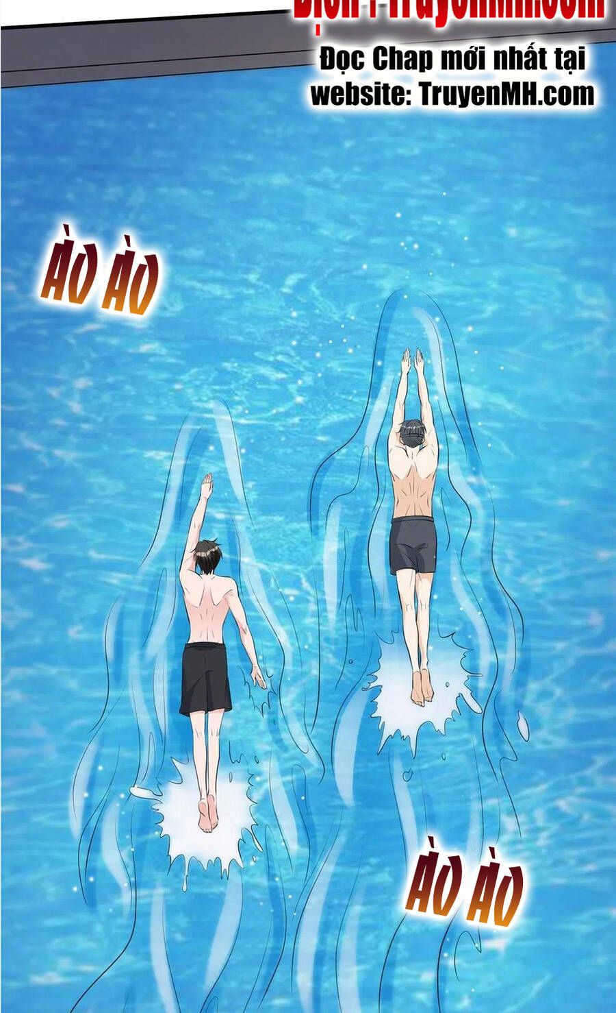 đọc truyện Ông Xã Kết Hôn Thử, Mạnh Thêm Chút Nữa Đi Chương 609 ảnh 12 tại Thiên Thai Truyện