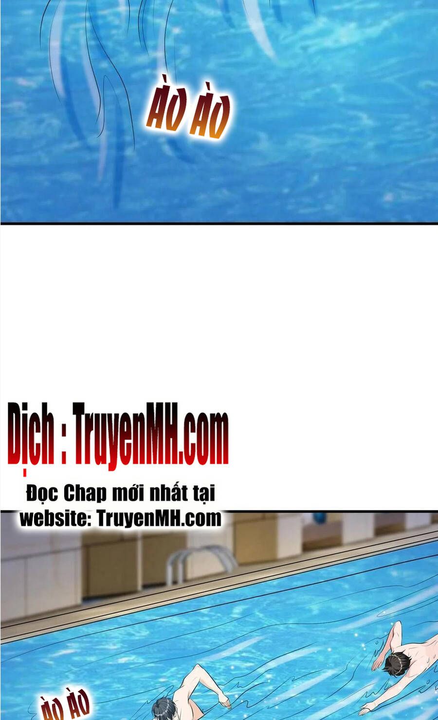 đọc truyện Ông Xã Kết Hôn Thử, Mạnh Thêm Chút Nữa Đi Chương 609 ảnh 13 tại Thiên Thai Truyện