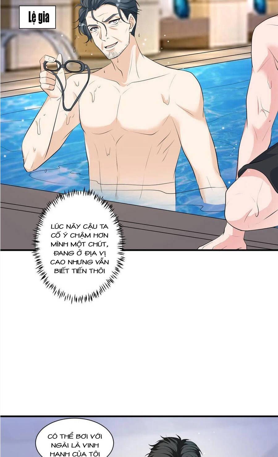 đọc truyện Ông Xã Kết Hôn Thử, Mạnh Thêm Chút Nữa Đi Chương 609 ảnh 15 tại Thiên Thai Truyện