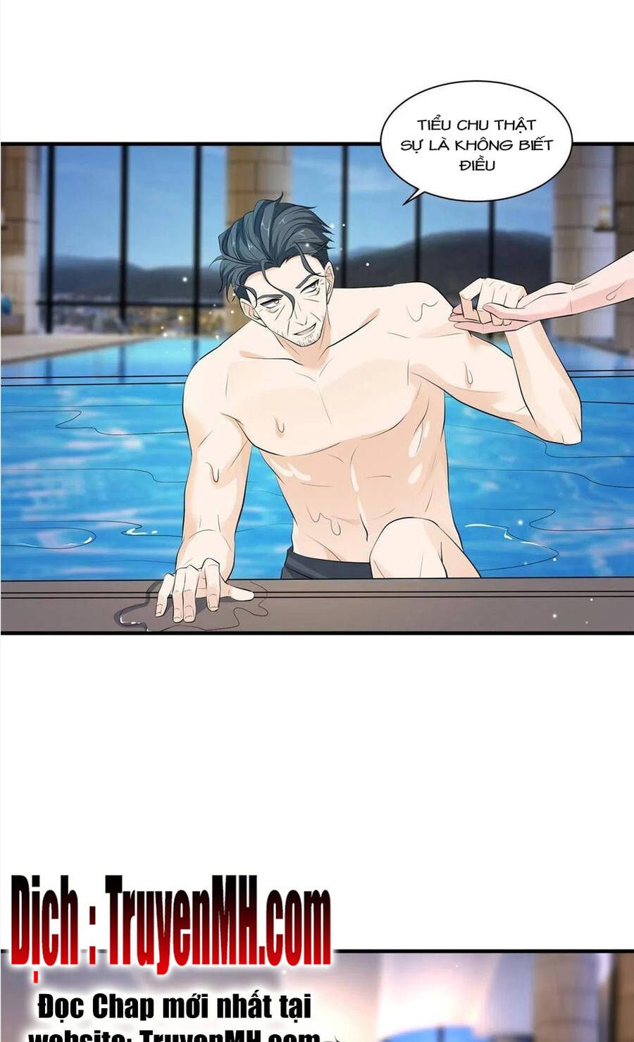 đọc truyện Ông Xã Kết Hôn Thử, Mạnh Thêm Chút Nữa Đi Chương 609 ảnh 17 tại Thiên Thai Truyện