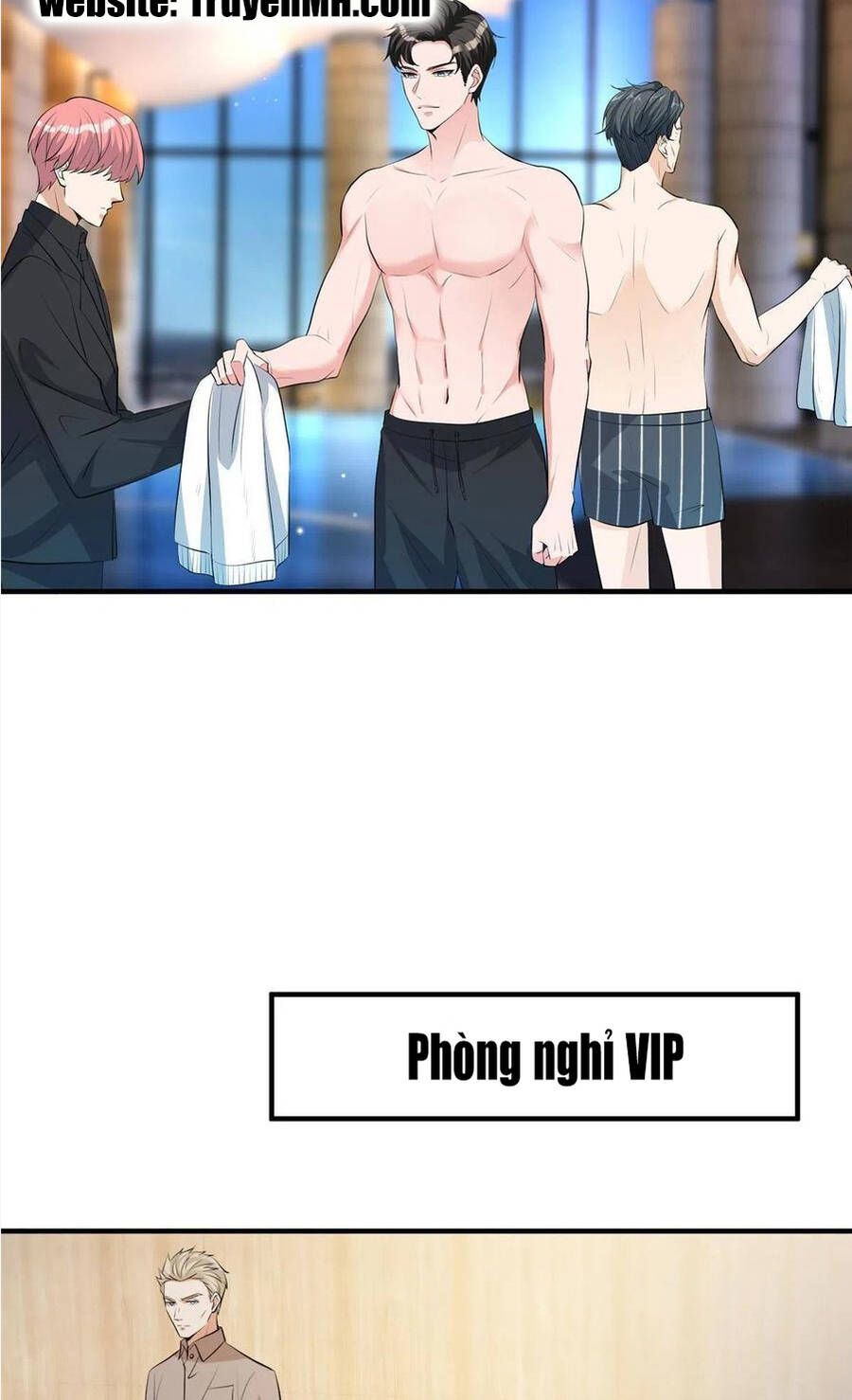 đọc truyện Ông Xã Kết Hôn Thử, Mạnh Thêm Chút Nữa Đi Chương 609 ảnh 18 tại Thiên Thai Truyện