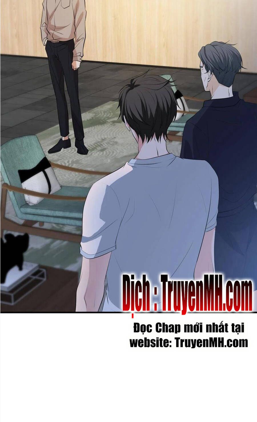 đọc truyện Ông Xã Kết Hôn Thử, Mạnh Thêm Chút Nữa Đi Chương 609 ảnh 19 tại Thiên Thai Truyện