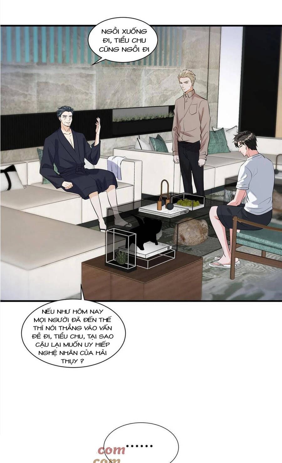 đọc truyện Ông Xã Kết Hôn Thử, Mạnh Thêm Chút Nữa Đi Chương 609 ảnh 20 tại Thiên Thai Truyện