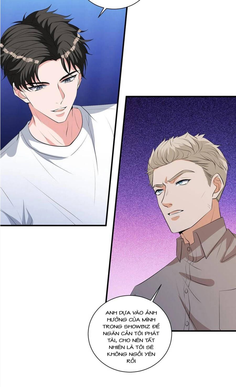 đọc truyện Ông Xã Kết Hôn Thử, Mạnh Thêm Chút Nữa Đi Chương 609 ảnh 22 tại Thiên Thai Truyện