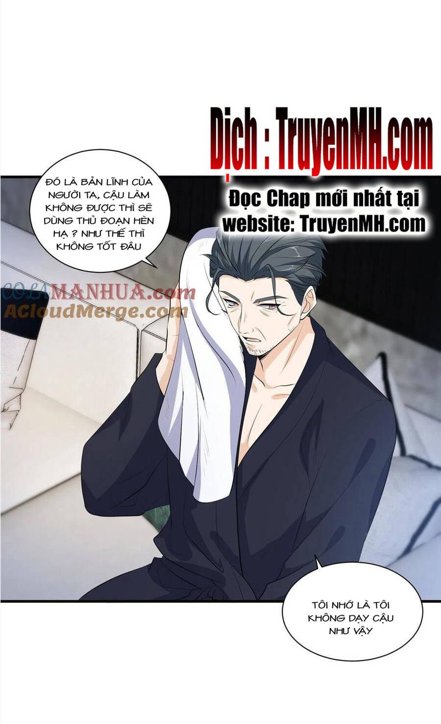 đọc truyện Ông Xã Kết Hôn Thử, Mạnh Thêm Chút Nữa Đi Chương 609 ảnh 23 tại Thiên Thai Truyện