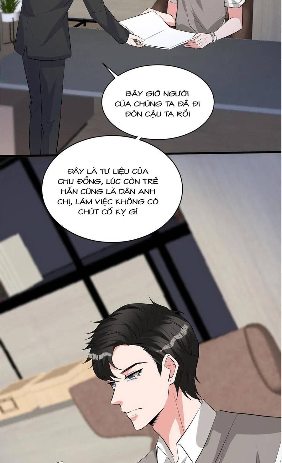 đọc truyện Ông Xã Kết Hôn Thử, Mạnh Thêm Chút Nữa Đi Chương 609 ảnh 6 tại Thiên Thai Truyện