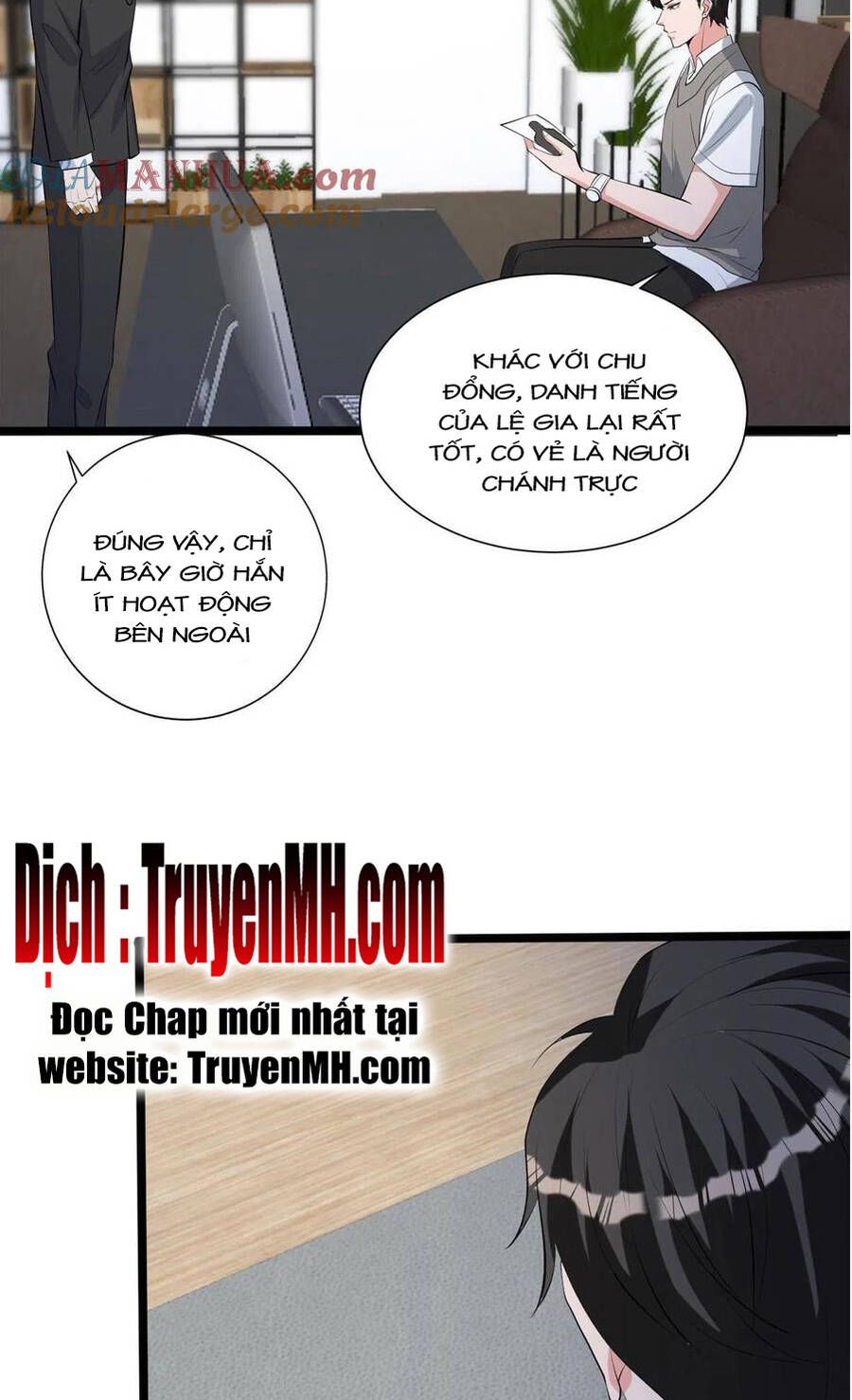 đọc truyện Ông Xã Kết Hôn Thử, Mạnh Thêm Chút Nữa Đi Chương 609 ảnh 8 tại Thiên Thai Truyện