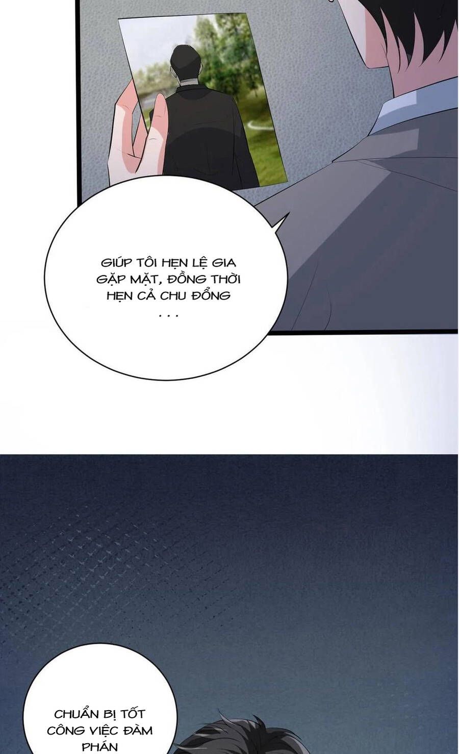 đọc truyện Ông Xã Kết Hôn Thử, Mạnh Thêm Chút Nữa Đi Chương 609 ảnh 9 tại Thiên Thai Truyện