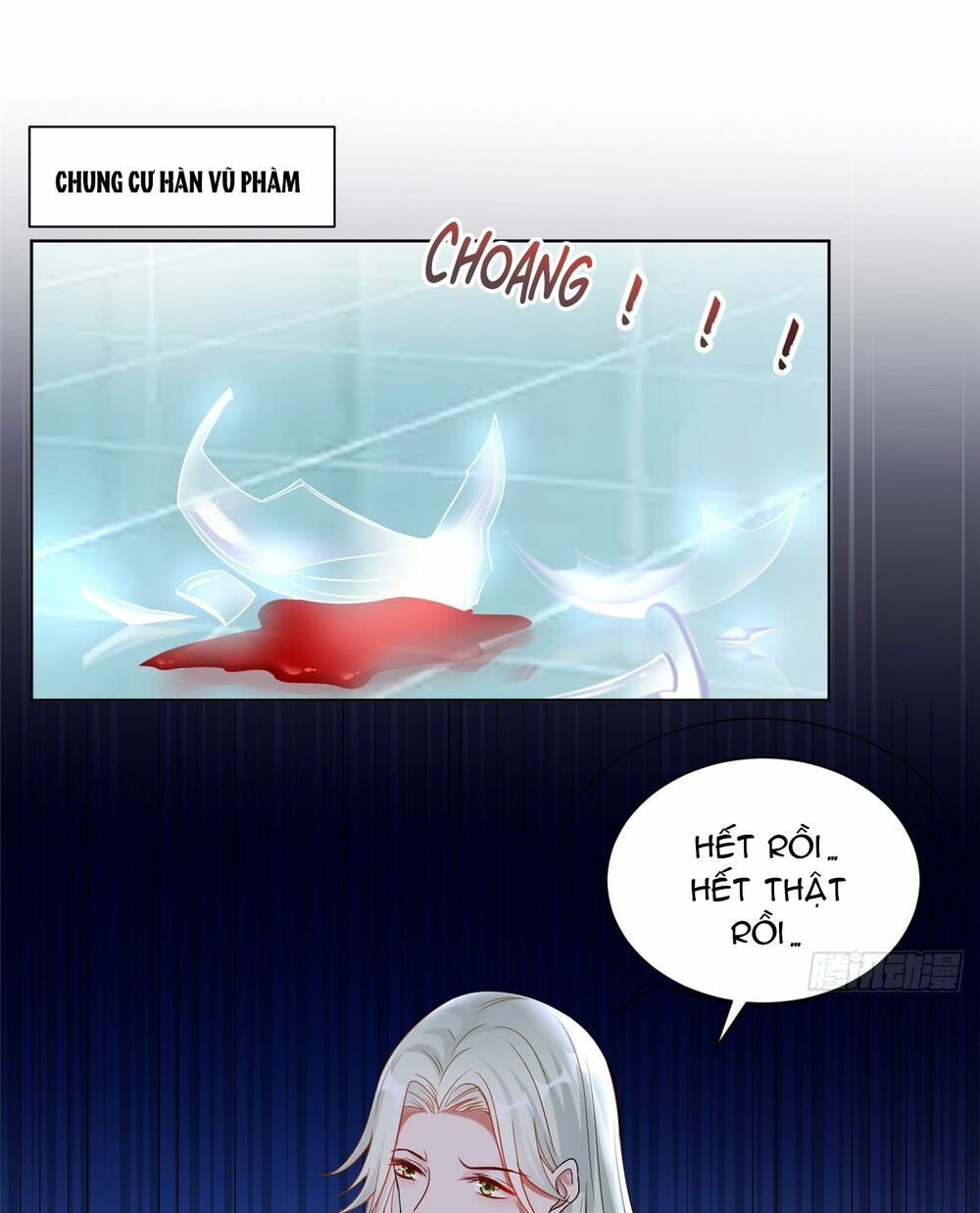 đọc truyện Ông Xã Kết Hôn Thử, Mạnh Thêm Chút Nữa Đi Chương 61 ảnh 3 tại Thiên Thai Truyện