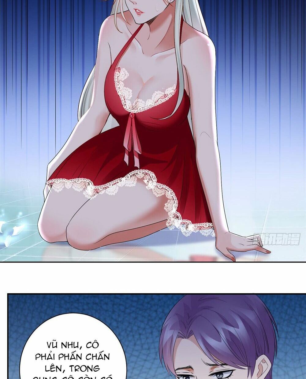 đọc truyện Ông Xã Kết Hôn Thử, Mạnh Thêm Chút Nữa Đi Chương 61 ảnh 4 tại Thiên Thai Truyện