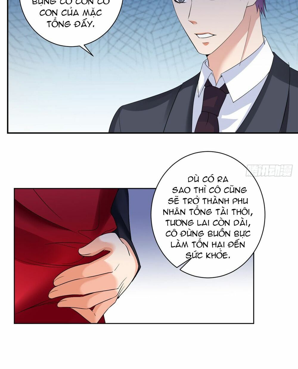 đọc truyện Ông Xã Kết Hôn Thử, Mạnh Thêm Chút Nữa Đi Chương 61 ảnh 5 tại Thiên Thai Truyện