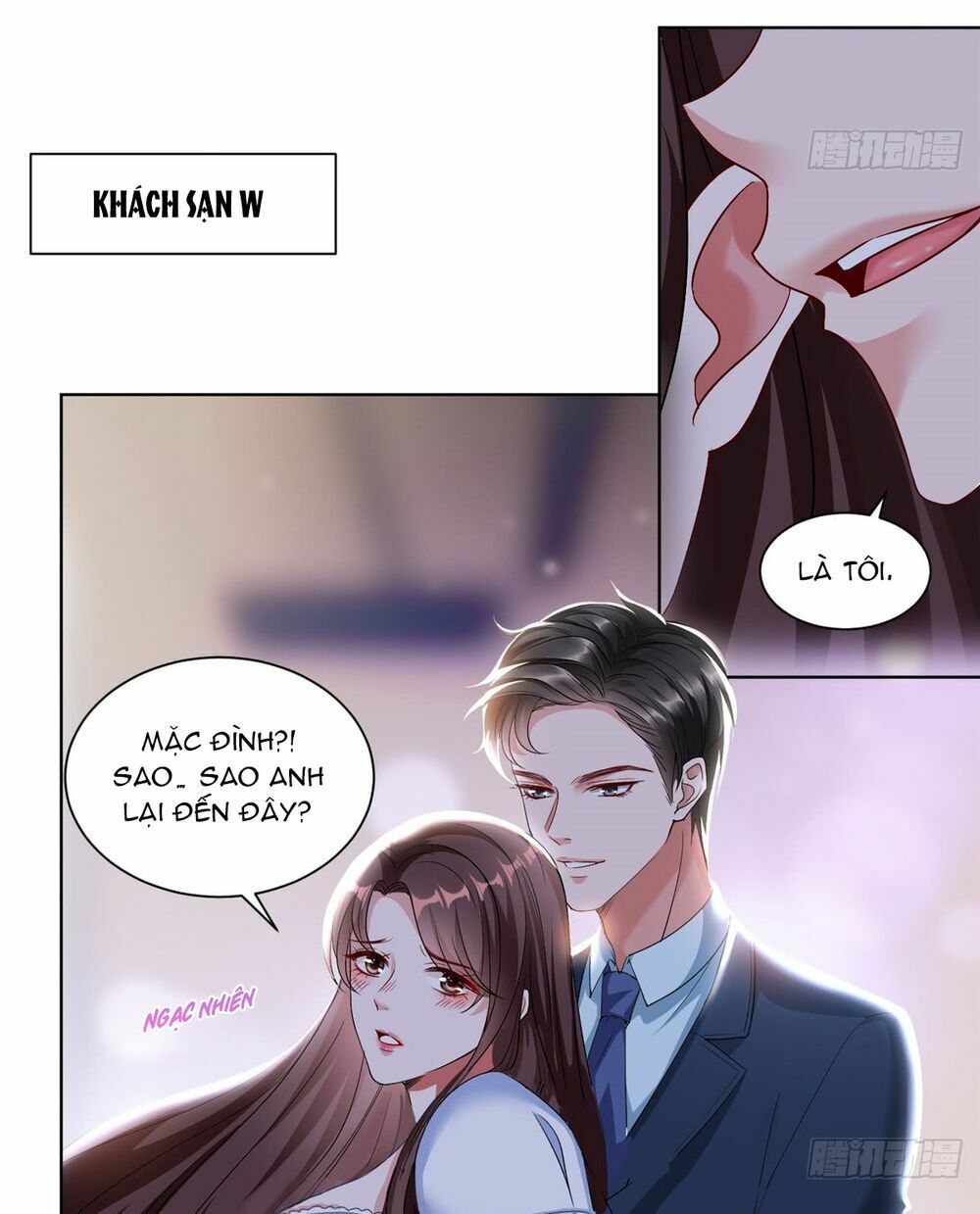 đọc truyện Ông Xã Kết Hôn Thử, Mạnh Thêm Chút Nữa Đi Chương 61 ảnh 7 tại Thiên Thai Truyện