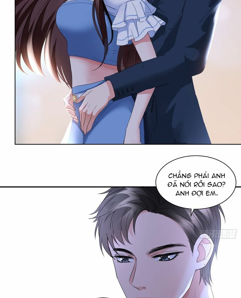 đọc truyện Ông Xã Kết Hôn Thử, Mạnh Thêm Chút Nữa Đi Chương 61 ảnh 8 tại Thiên Thai Truyện