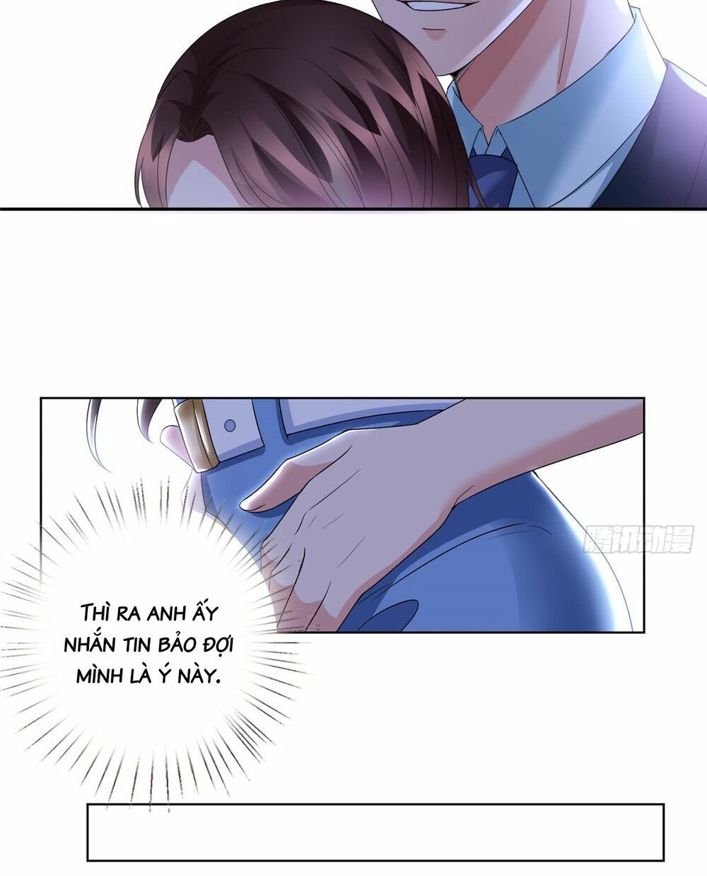 đọc truyện Ông Xã Kết Hôn Thử, Mạnh Thêm Chút Nữa Đi Chương 61 ảnh 9 tại Thiên Thai Truyện