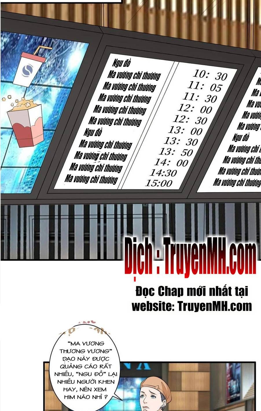 đọc truyện Ông Xã Kết Hôn Thử, Mạnh Thêm Chút Nữa Đi Chương 610 ảnh 14 tại Thiên Thai Truyện