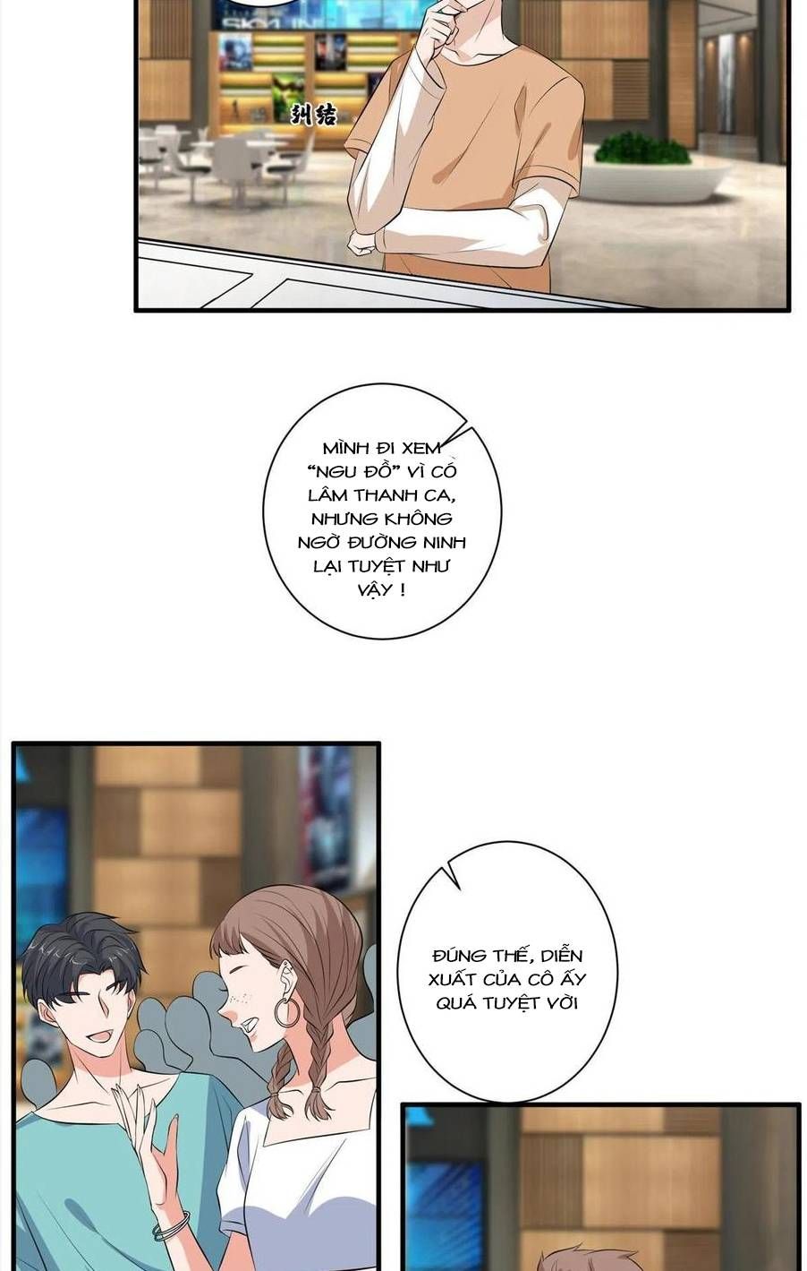 đọc truyện Ông Xã Kết Hôn Thử, Mạnh Thêm Chút Nữa Đi Chương 610 ảnh 15 tại Thiên Thai Truyện