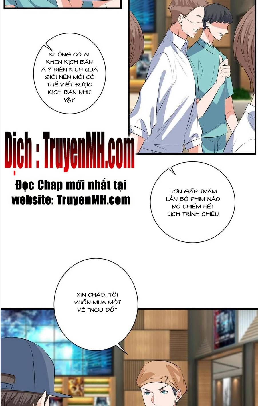 đọc truyện Ông Xã Kết Hôn Thử, Mạnh Thêm Chút Nữa Đi Chương 610 ảnh 16 tại Thiên Thai Truyện