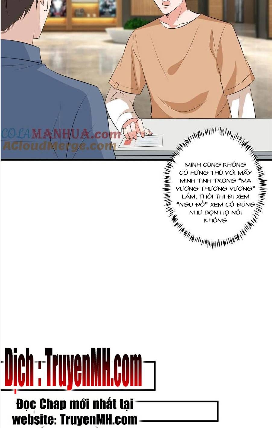 đọc truyện Ông Xã Kết Hôn Thử, Mạnh Thêm Chút Nữa Đi Chương 610 ảnh 17 tại Thiên Thai Truyện