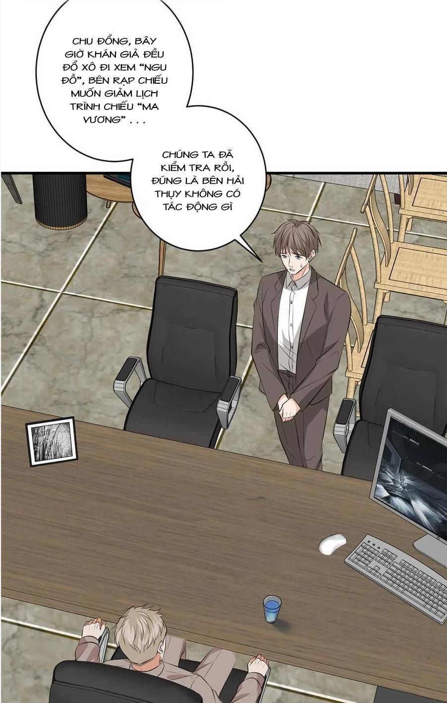 đọc truyện Ông Xã Kết Hôn Thử, Mạnh Thêm Chút Nữa Đi Chương 610 ảnh 18 tại Thiên Thai Truyện