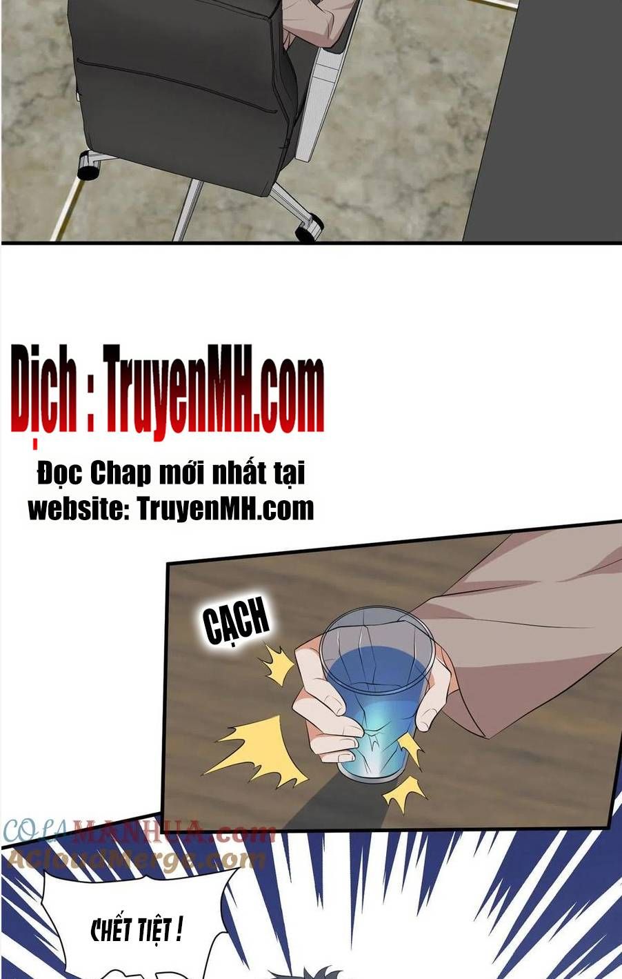 đọc truyện Ông Xã Kết Hôn Thử, Mạnh Thêm Chút Nữa Đi Chương 610 ảnh 19 tại Thiên Thai Truyện