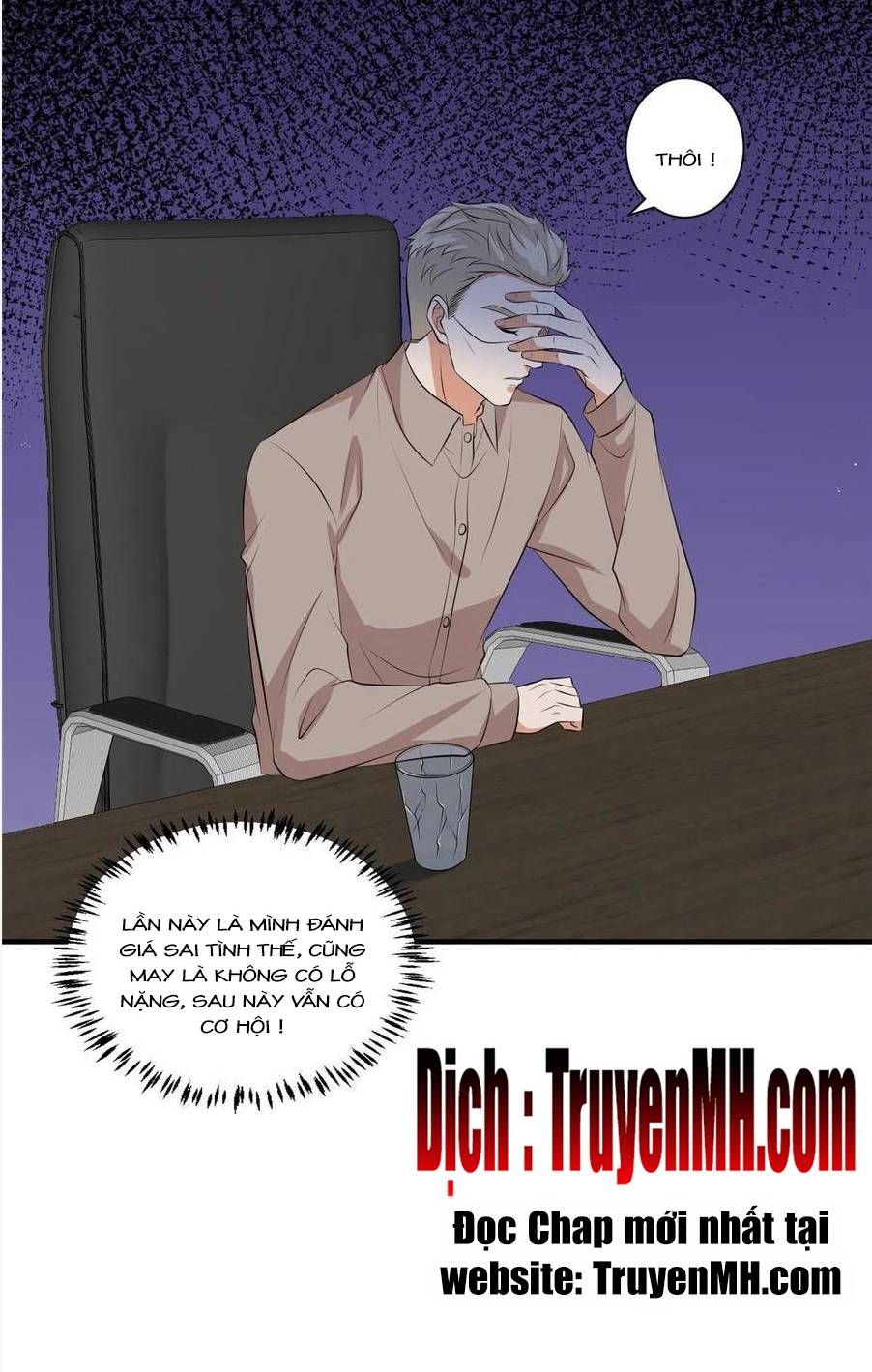 đọc truyện Ông Xã Kết Hôn Thử, Mạnh Thêm Chút Nữa Đi Chương 610 ảnh 21 tại Thiên Thai Truyện