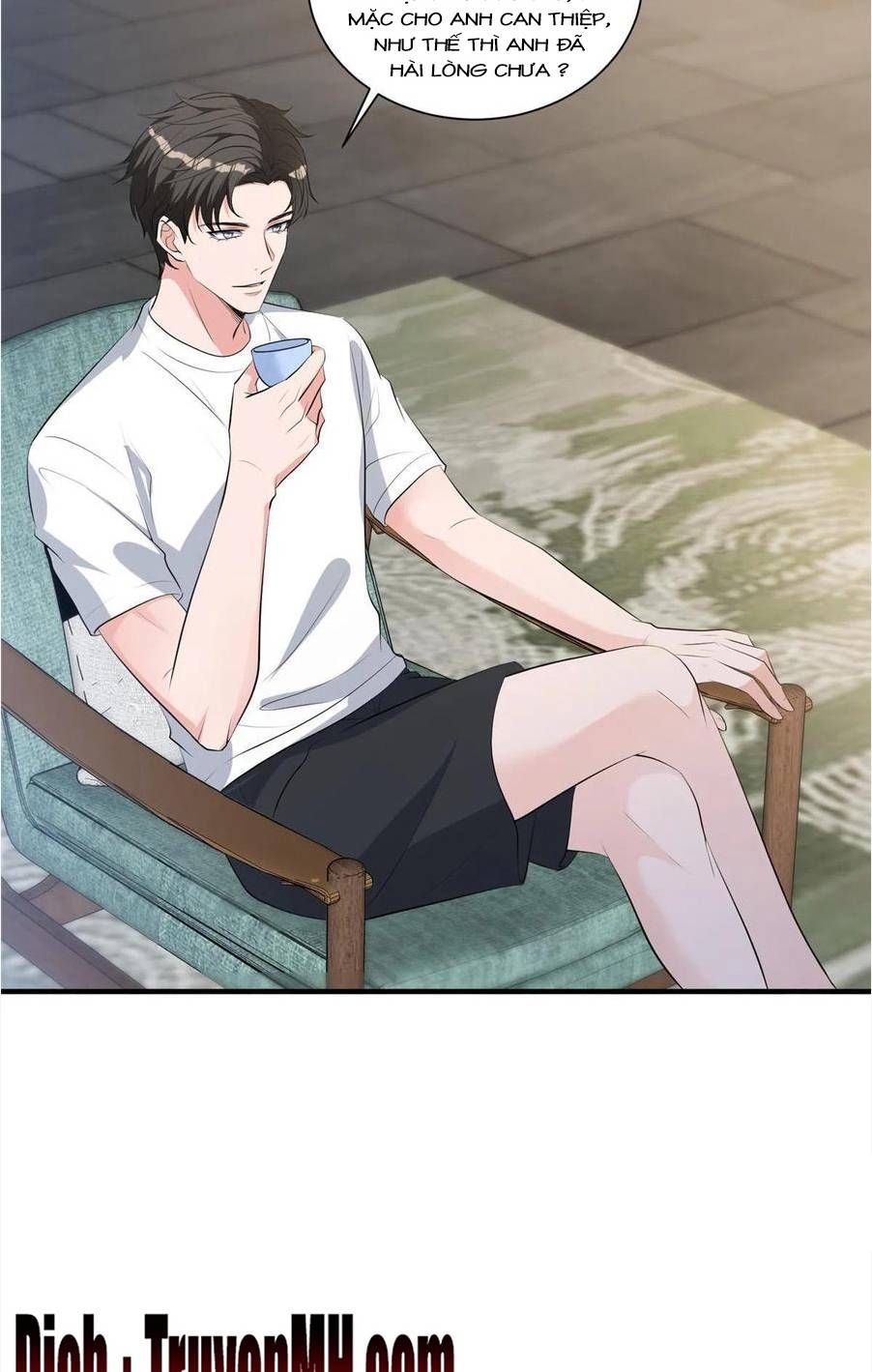 đọc truyện Ông Xã Kết Hôn Thử, Mạnh Thêm Chút Nữa Đi Chương 610 ảnh 5 tại Thiên Thai Truyện